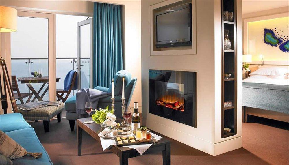 Cliff House Hotel Ардмор Экстерьер фото