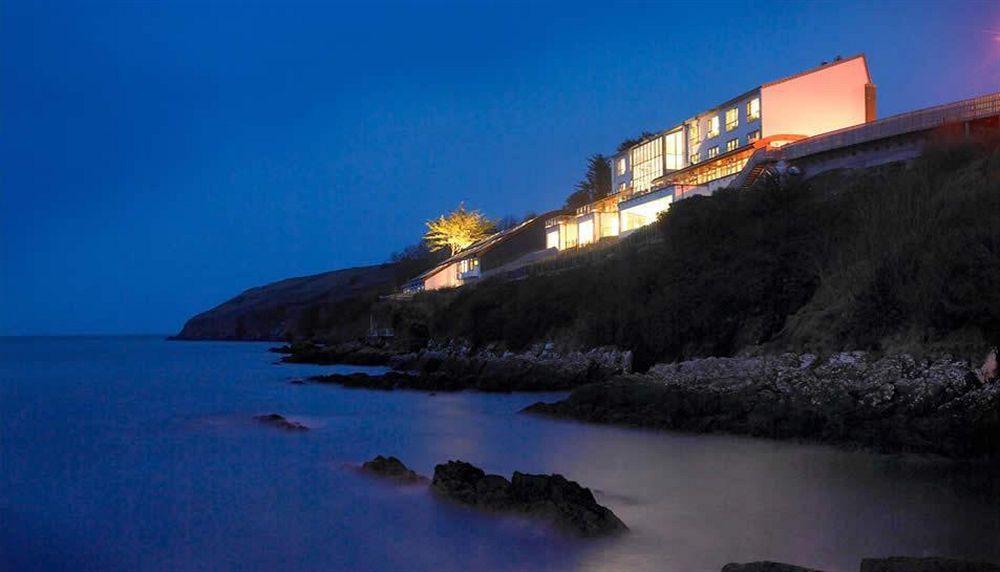 Cliff House Hotel Ардмор Экстерьер фото