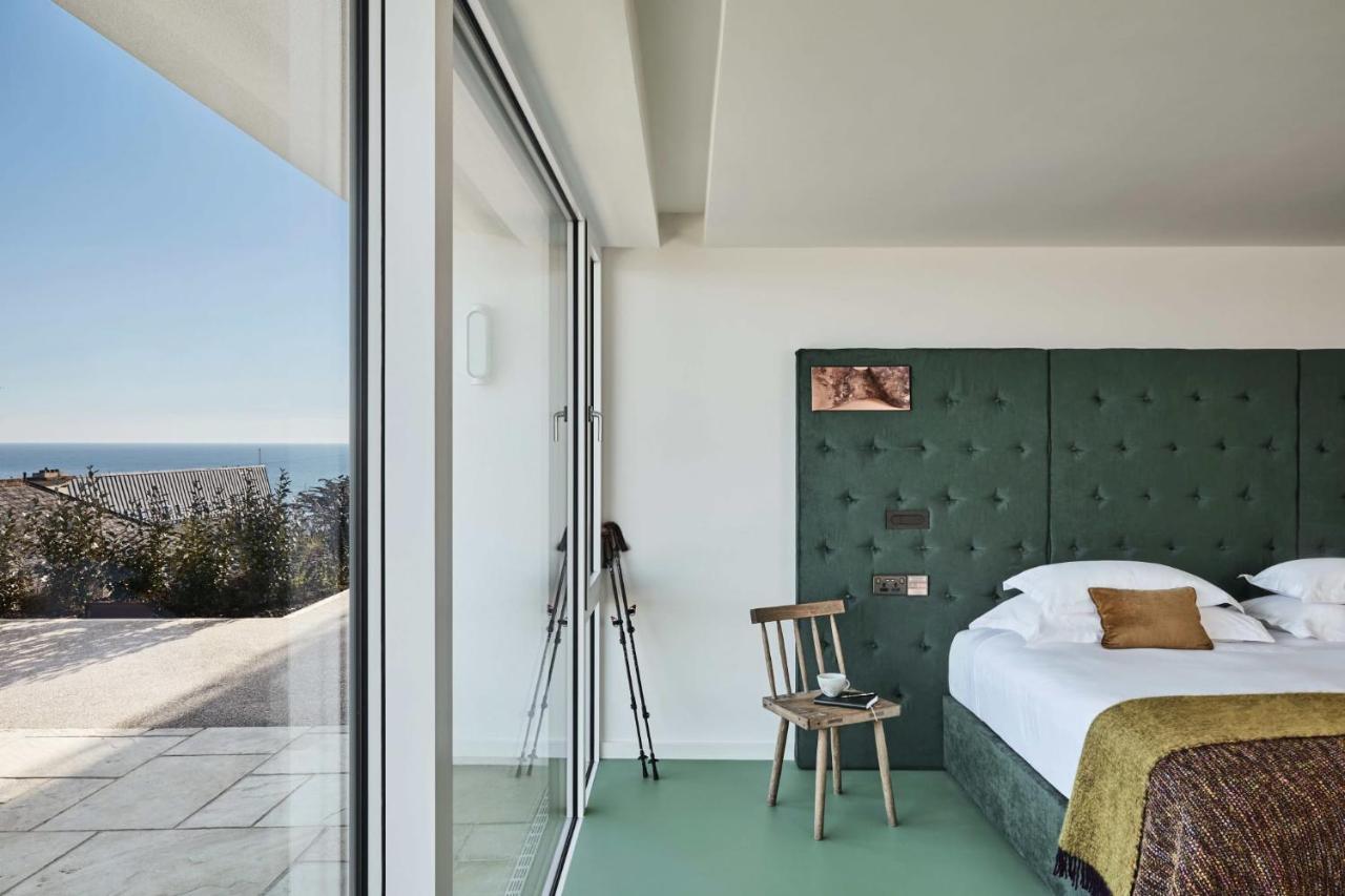 Cliff House Hotel Ардмор Экстерьер фото