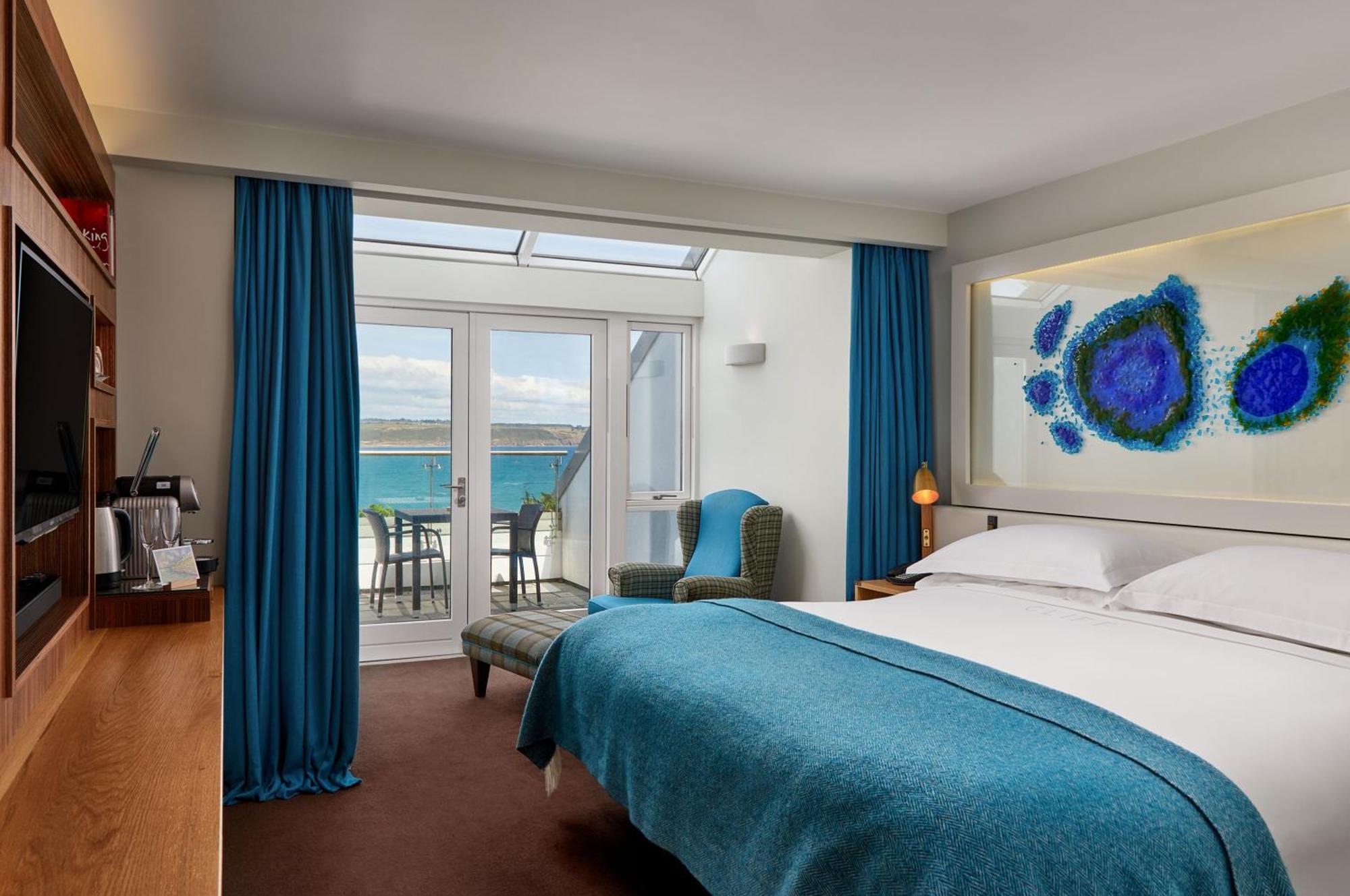 Cliff House Hotel Ардмор Экстерьер фото