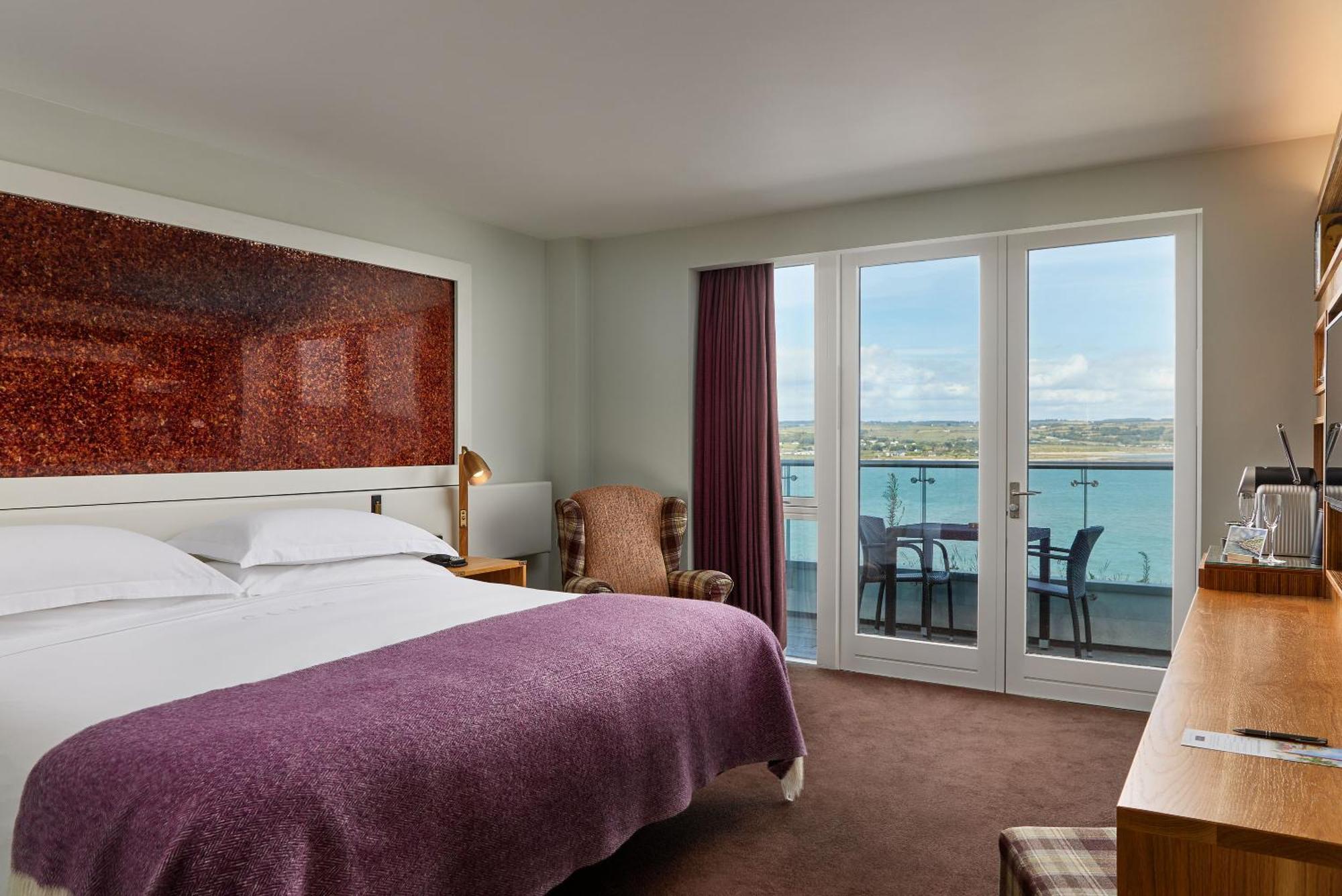 Cliff House Hotel Ардмор Экстерьер фото