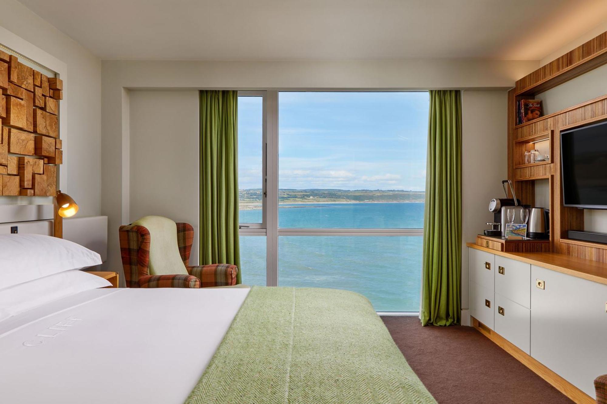Cliff House Hotel Ардмор Экстерьер фото
