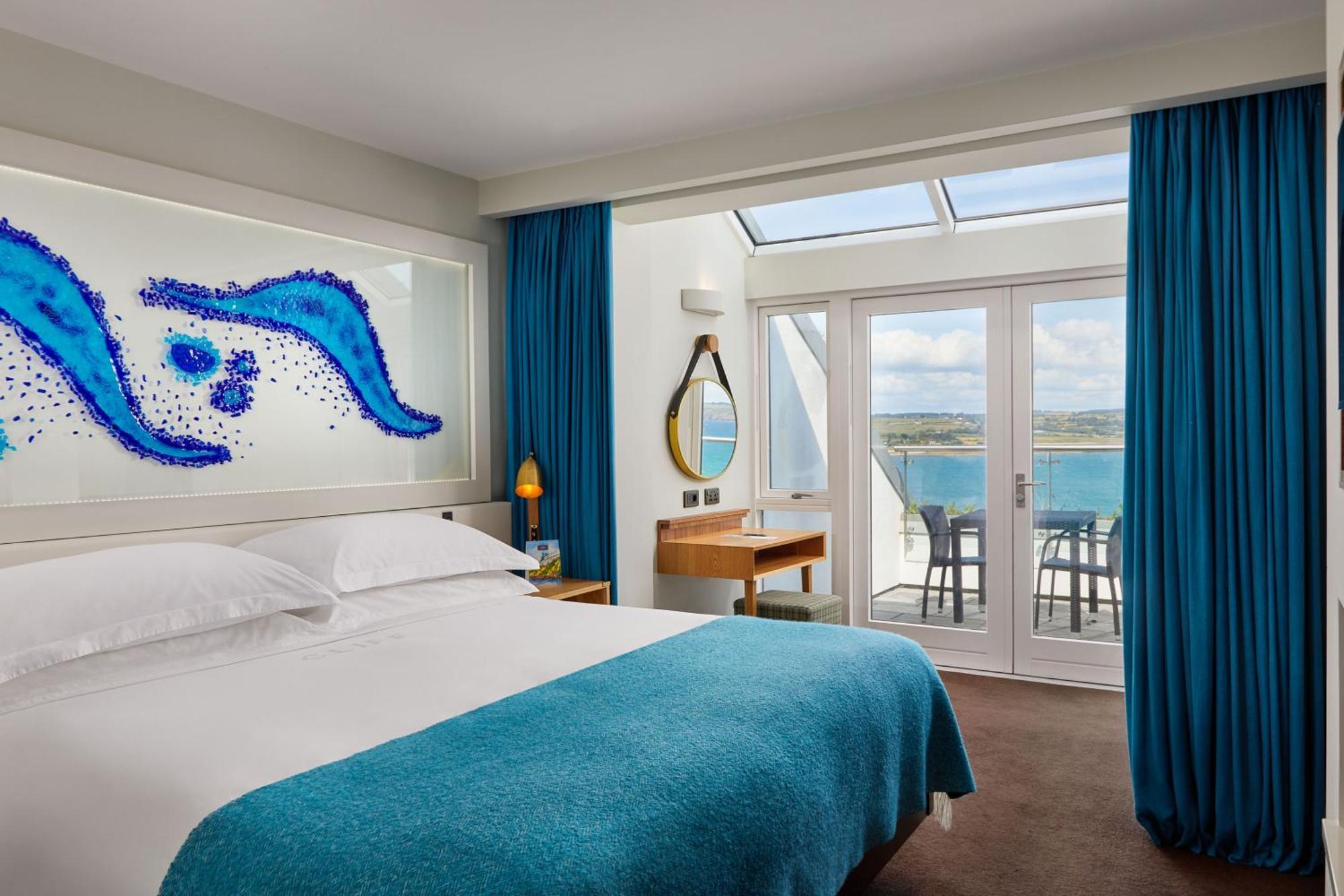 Cliff House Hotel Ардмор Экстерьер фото