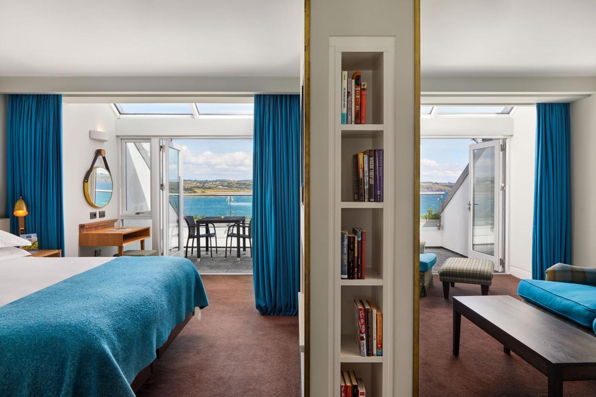 Cliff House Hotel Ардмор Экстерьер фото