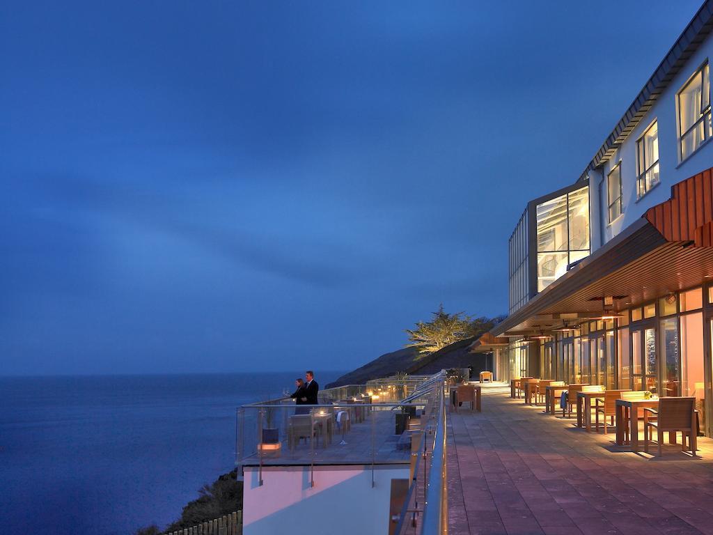 Cliff House Hotel Ардмор Экстерьер фото