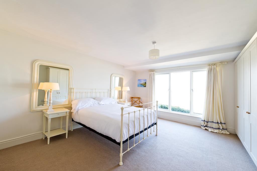 Cliff House Hotel Ардмор Экстерьер фото