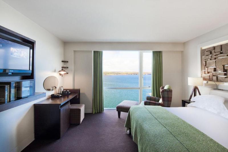 Cliff House Hotel Ардмор Экстерьер фото