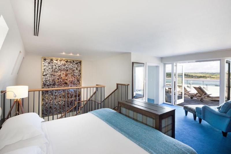 Cliff House Hotel Ардмор Экстерьер фото