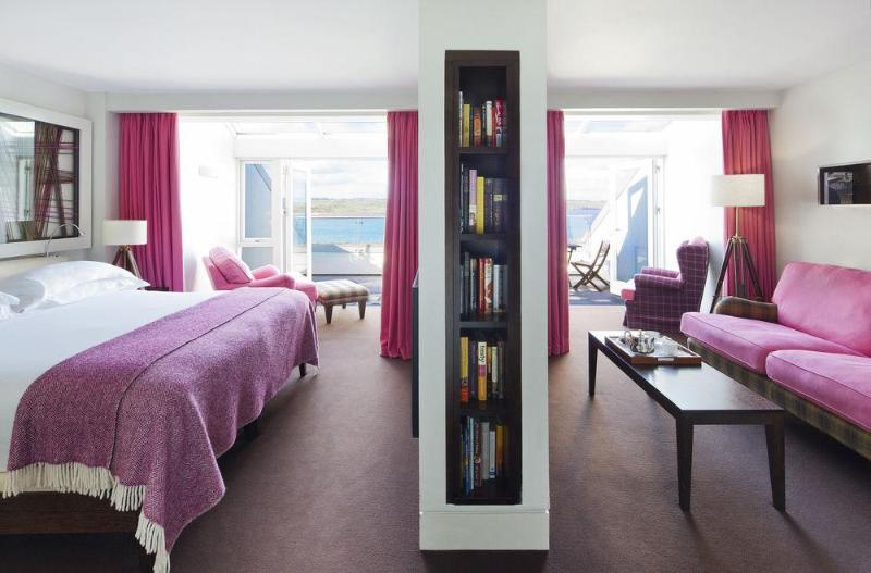 Cliff House Hotel Ардмор Экстерьер фото