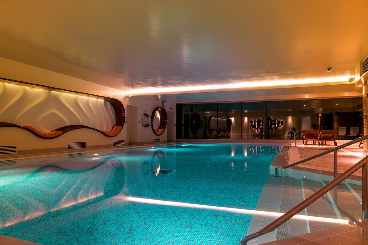 Cliff House Hotel Ардмор Экстерьер фото