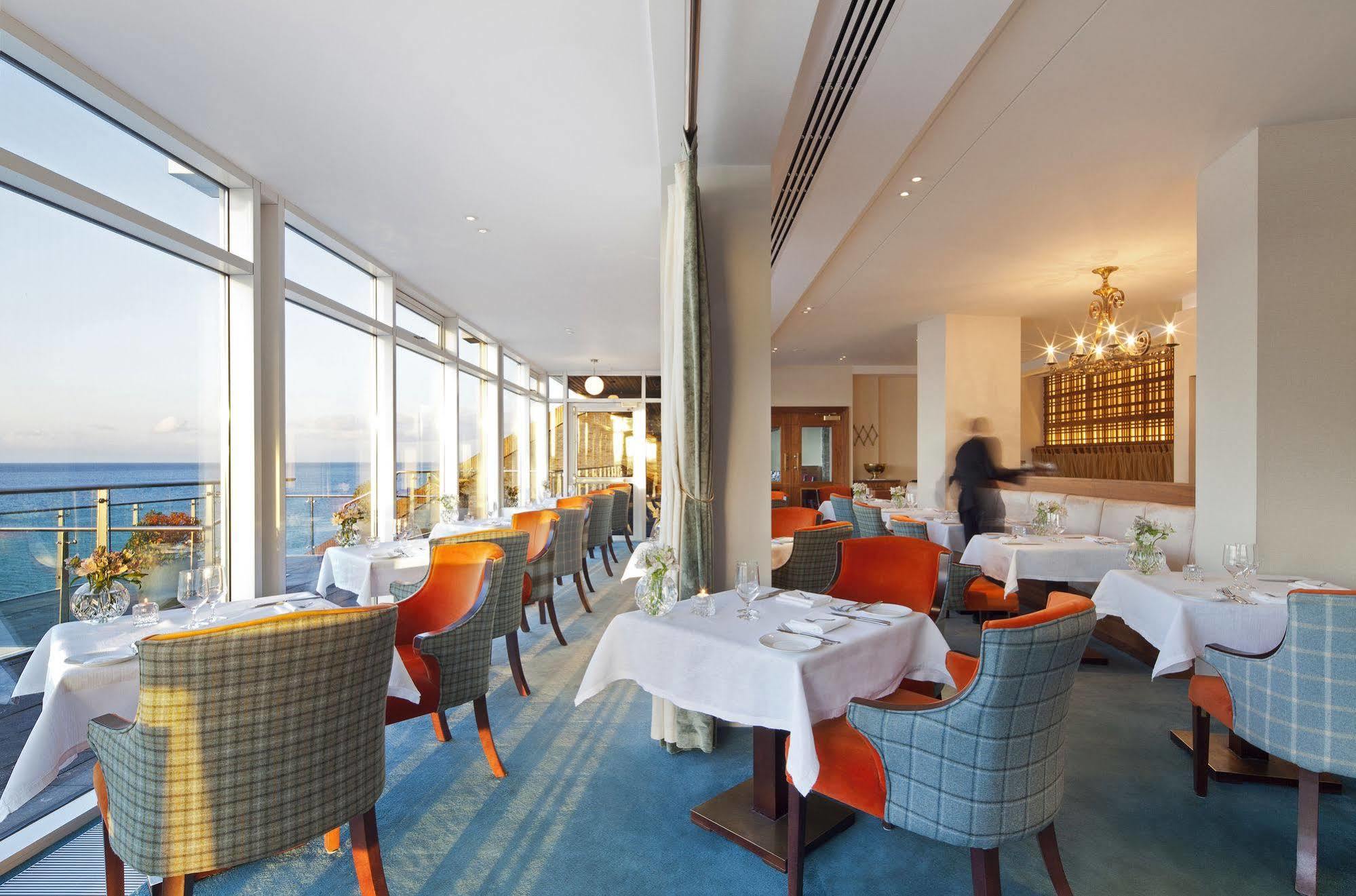 Cliff House Hotel Ардмор Экстерьер фото