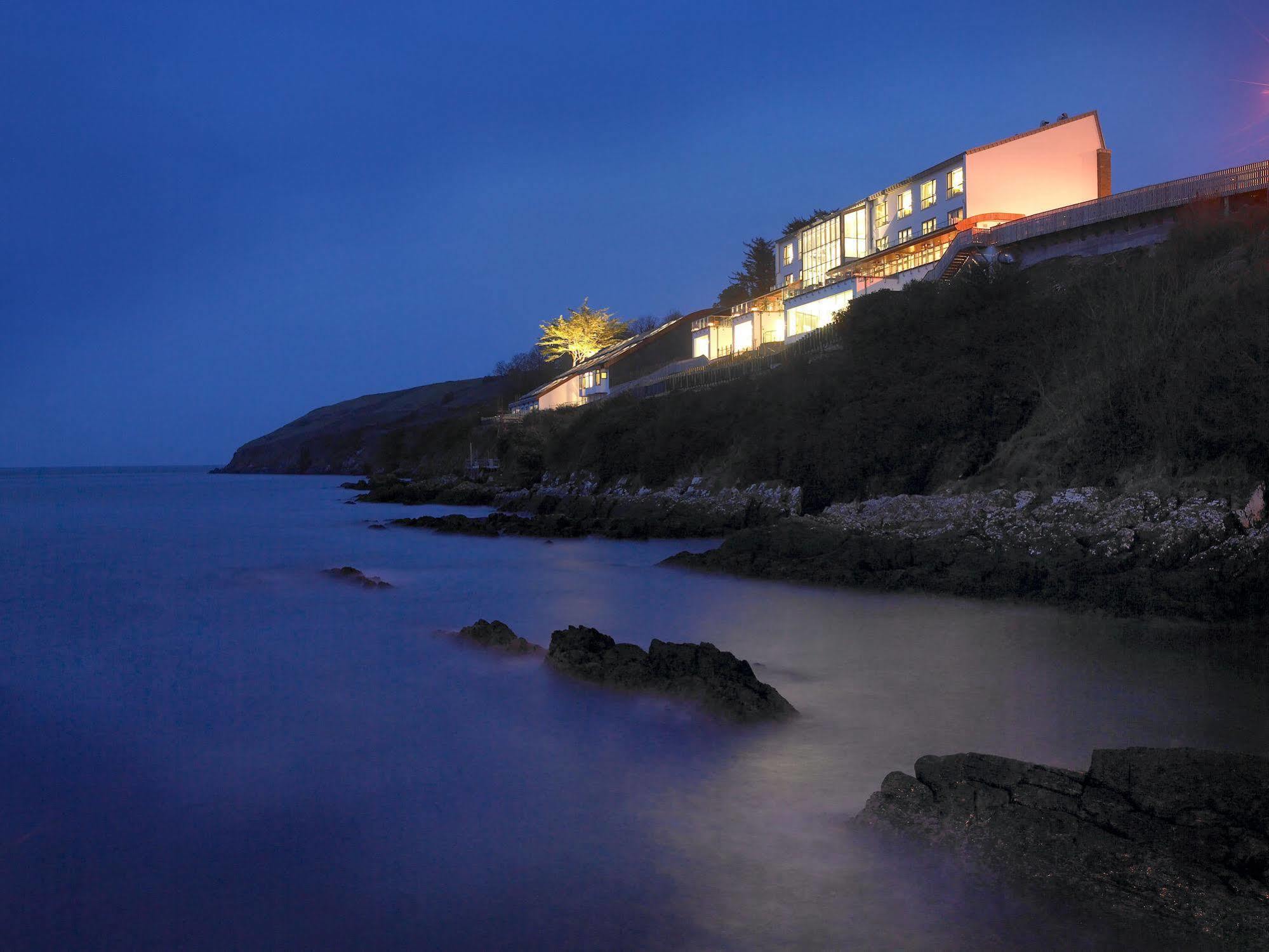Cliff House Hotel Ардмор Экстерьер фото