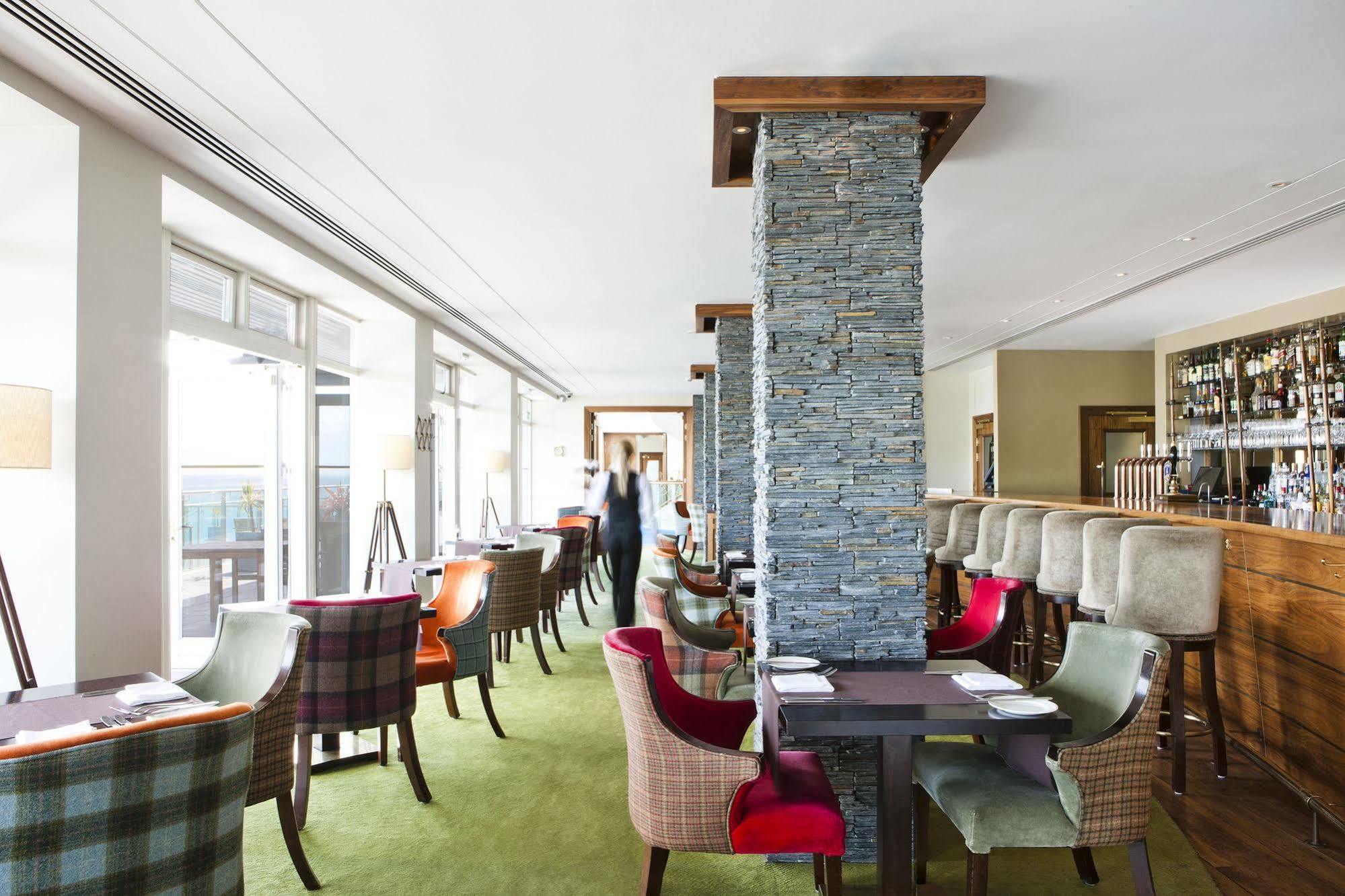 Cliff House Hotel Ардмор Экстерьер фото