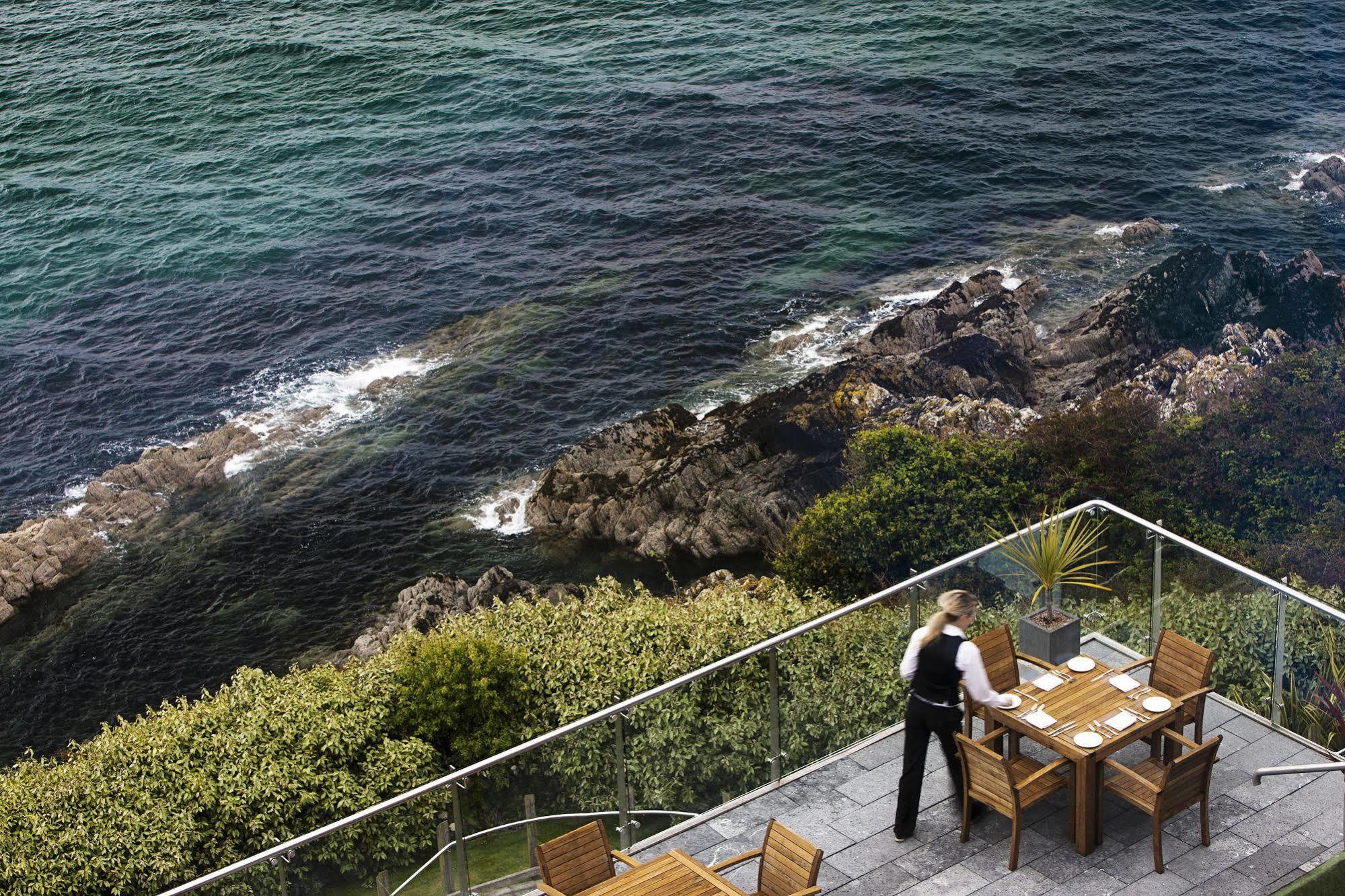 Cliff House Hotel Ардмор Экстерьер фото
