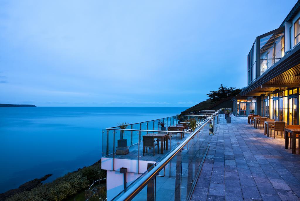 Cliff House Hotel Ардмор Экстерьер фото