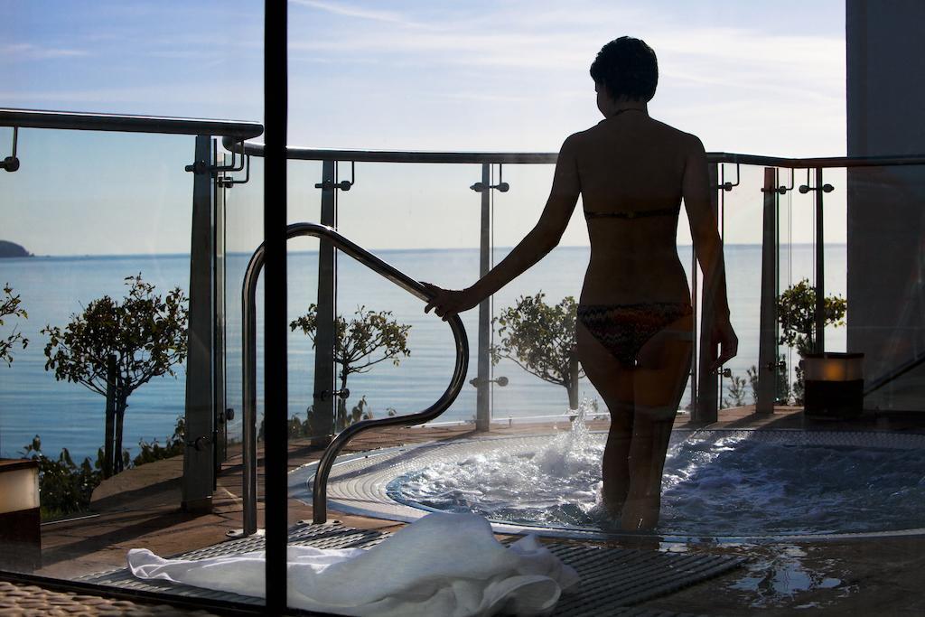 Cliff House Hotel Ардмор Экстерьер фото